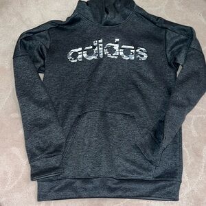 LIGHTLY WORN!!! Adidas hoodie